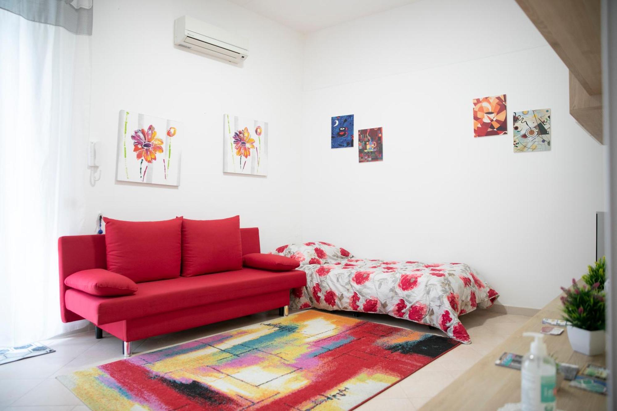 Casa Vacanze Zia Maria Марсала Екстериор снимка