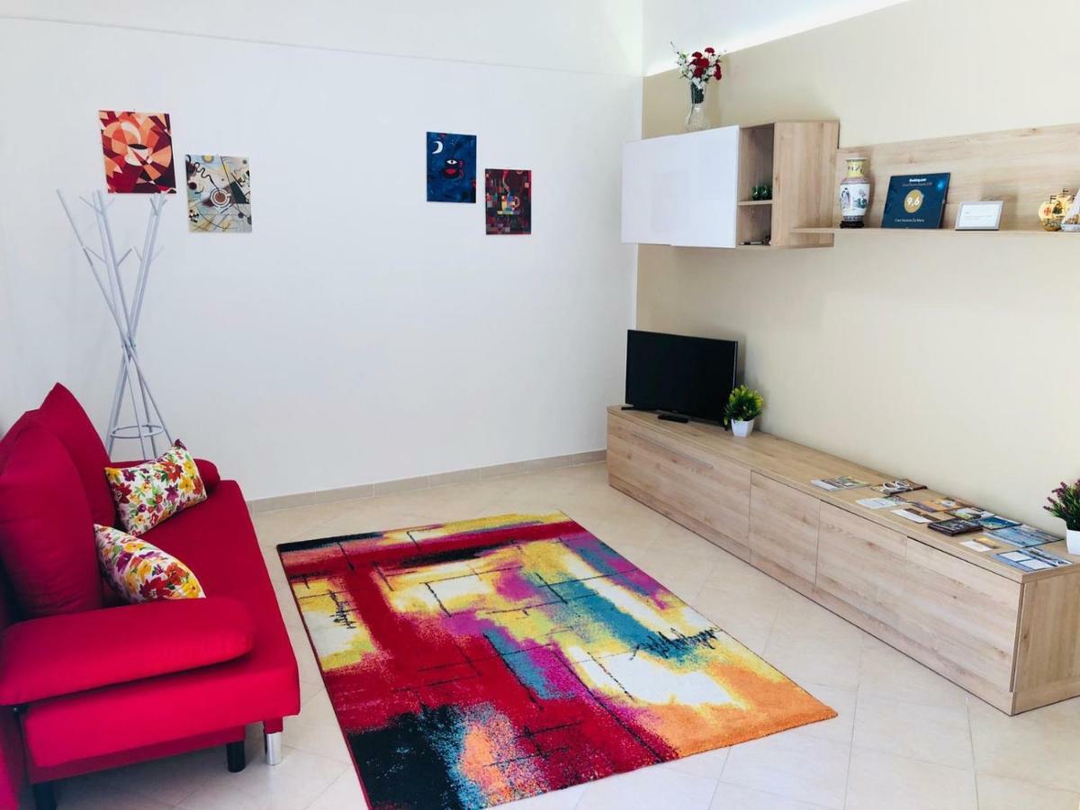 Casa Vacanze Zia Maria Марсала Екстериор снимка